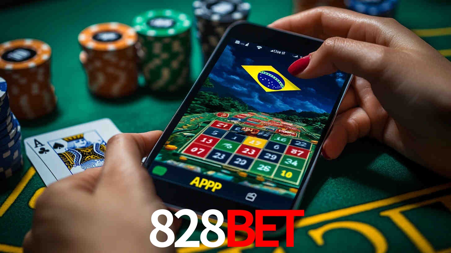 Desvendando o Mundo dos Jogos Virtuais na 828BET