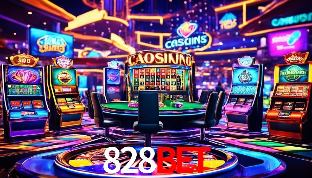 Apostas de Futebol 828BET