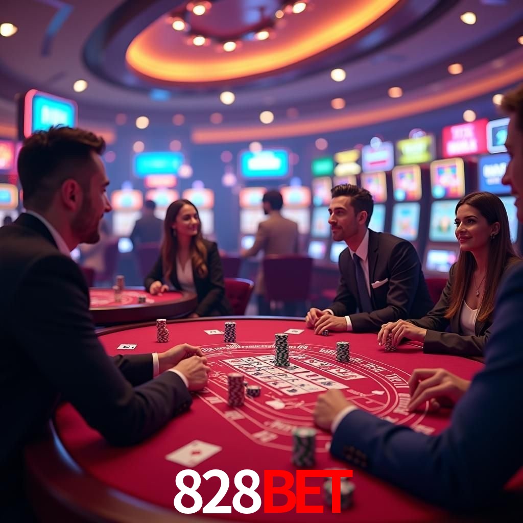 PIX Instantâneo 828BET