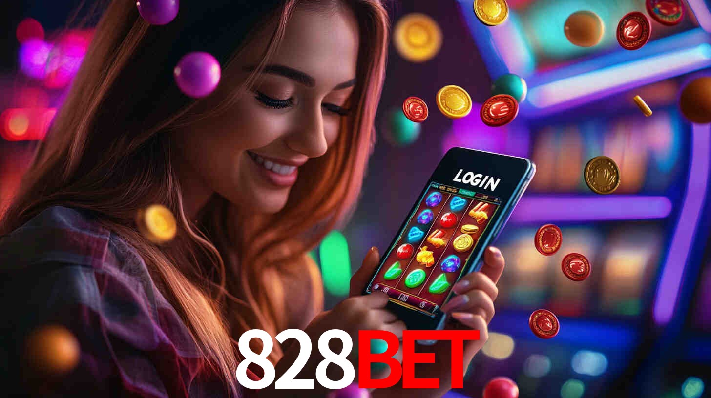 Experimente o Login Seguro Premium no 828BET