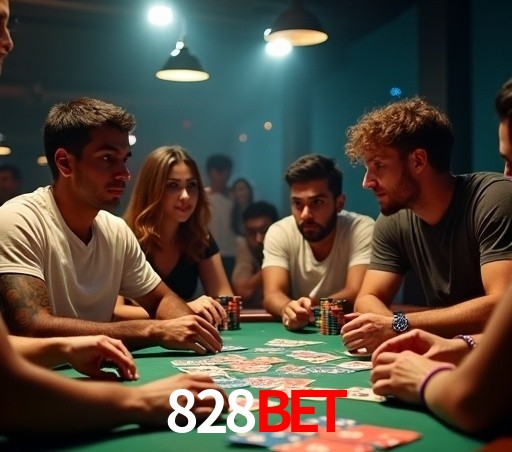 Promoção Relâmpago 828BET