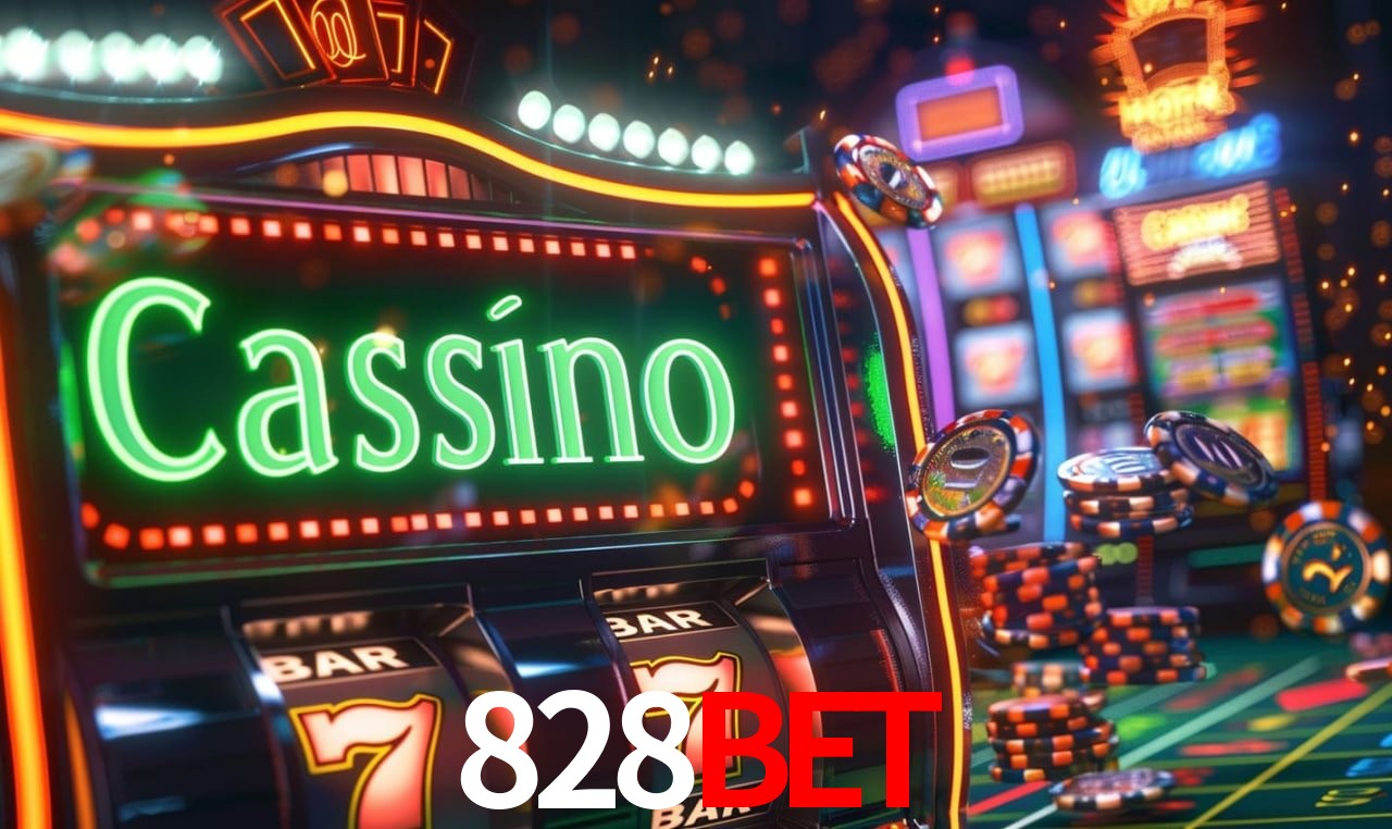 Jogos de Slot 828BET
