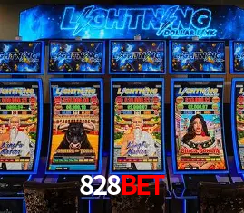 Descubra o Mundo do Cassino Online com 828BET