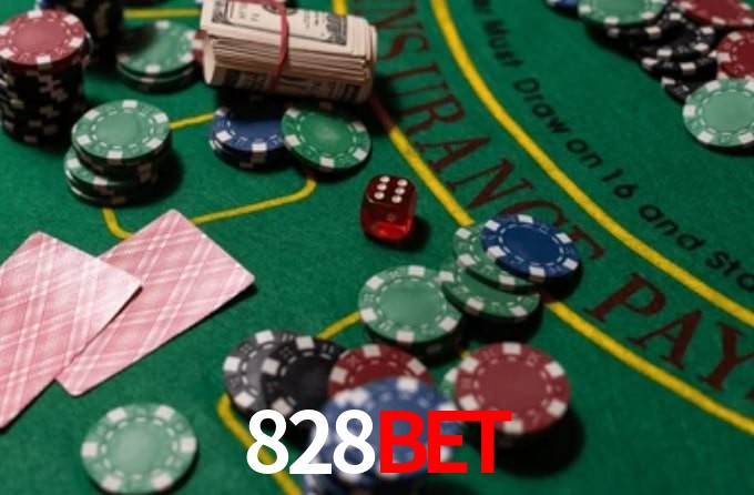 828BET: A Experiência de Casino com Jogos de Mesa ao Vivo