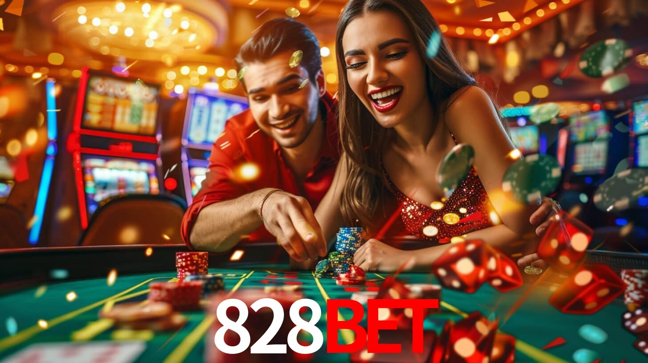 Casino Ao Vivo 828BET