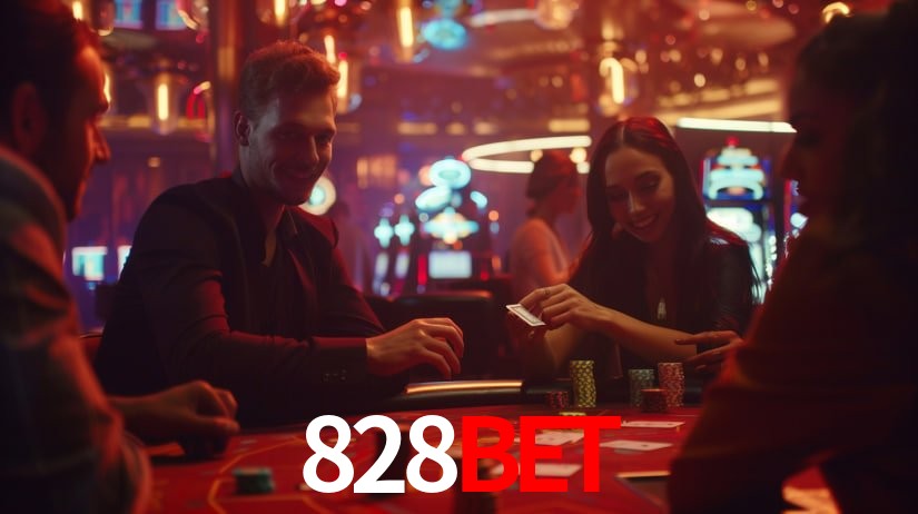 A Emoção da Loteria na 828BET: Uma Chance de Mudança de Vida