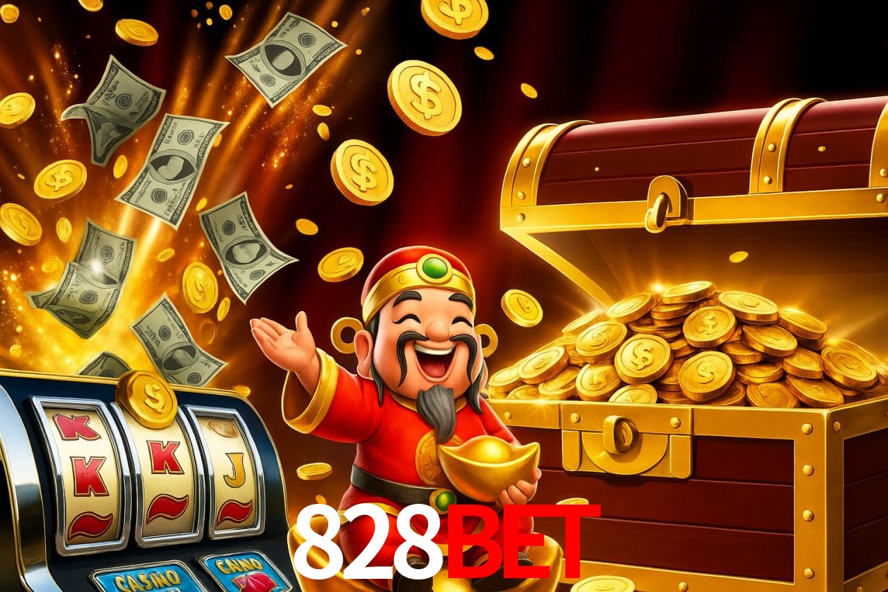 Interface do App 828BET