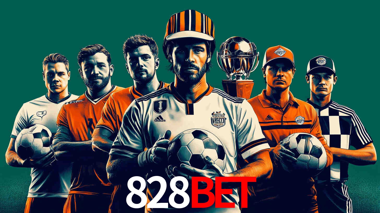 Apostas Esportivas na 828BET: Um Guia Completo
