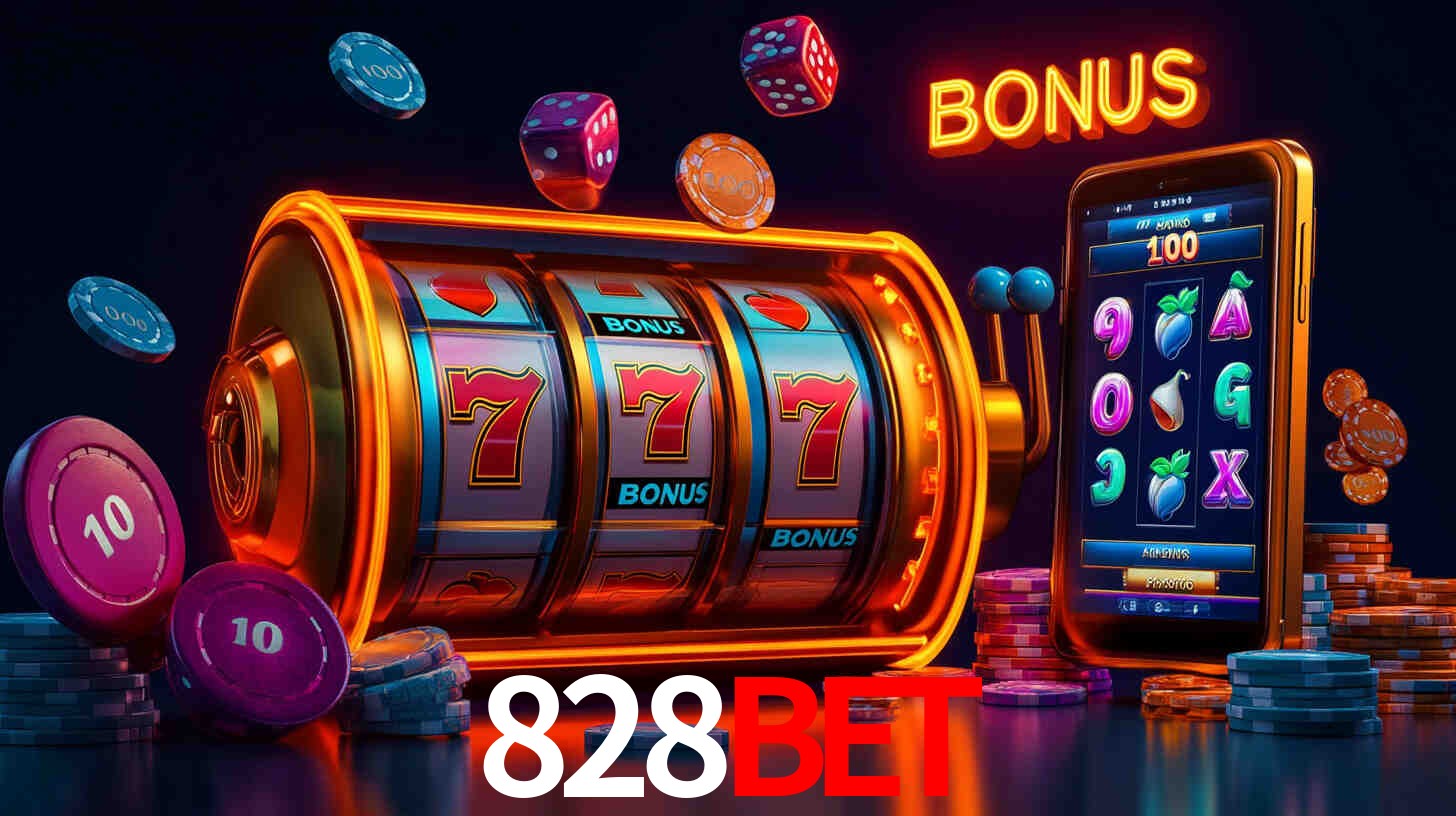 A Popularidade dos Caça-Níqueis no 828BET