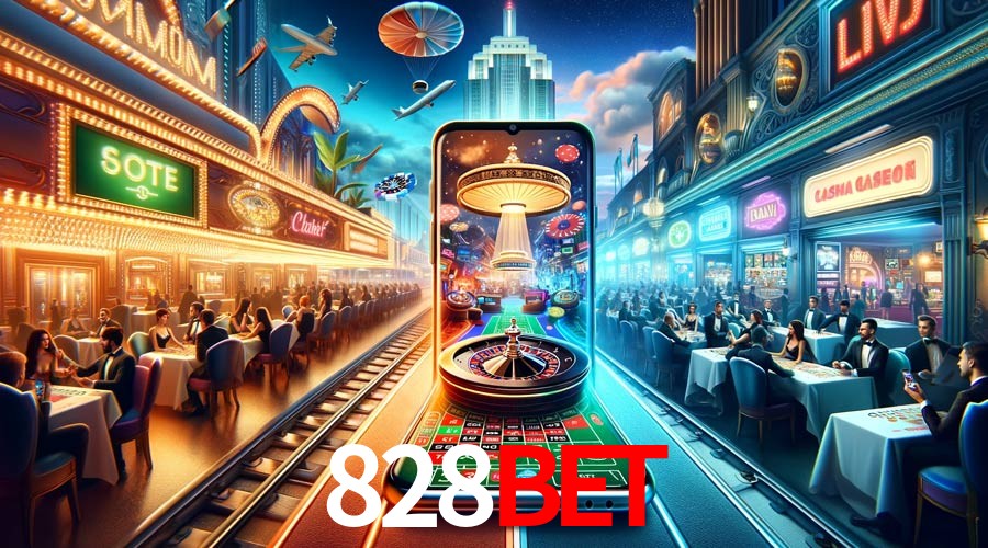 Platform Technology 828BET