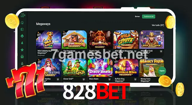 828BET aplicativo